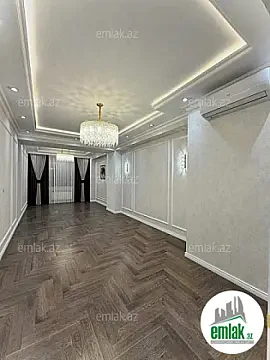 Satılır 4 otaqlı yeni tikili 168 m² — Bakı 4 otaq 168.00 m²