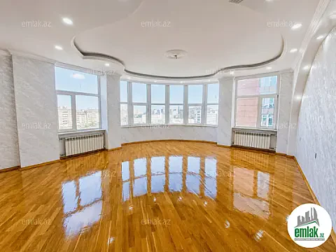 Satılır 3 otaqlı yeni tikili 152 m² — Bakı 3 otaq 152.00 m²