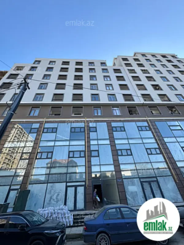 Satılır 2 otaqlı yeni tikili 77 m²