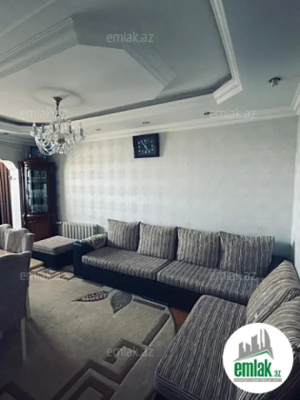 Satılır 3 otaqlı yeni tikili 70 m²