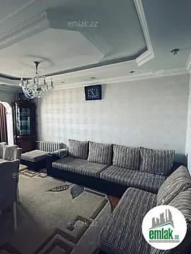 Satılır 3 otaqlı yeni tikili 70 m² — Bakı 3 otaq 70.00 m²