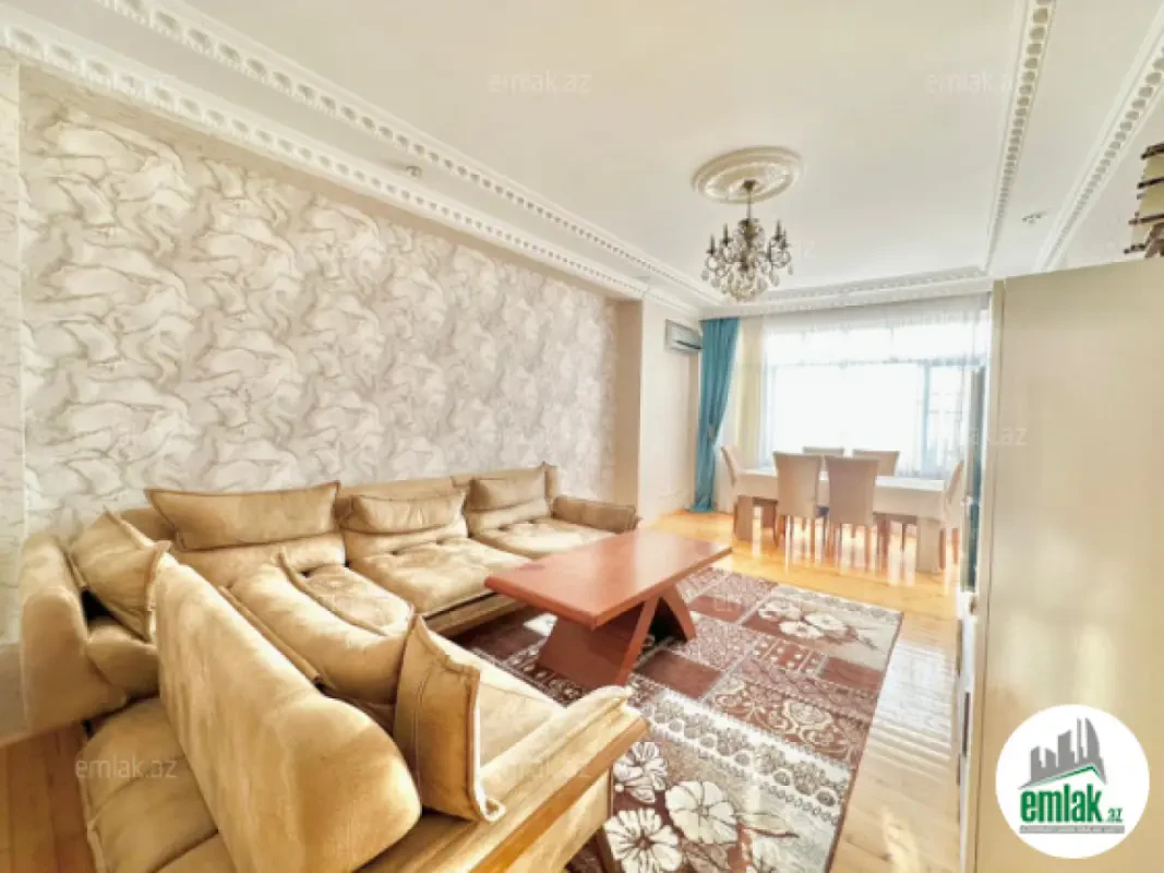 Satılır 3 otaqlı yeni tikili 110 m²