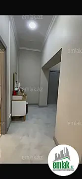 Satılır 2 otaqlı yeni tikili 61 m² — Bakı 2 otaq 61.00 m²