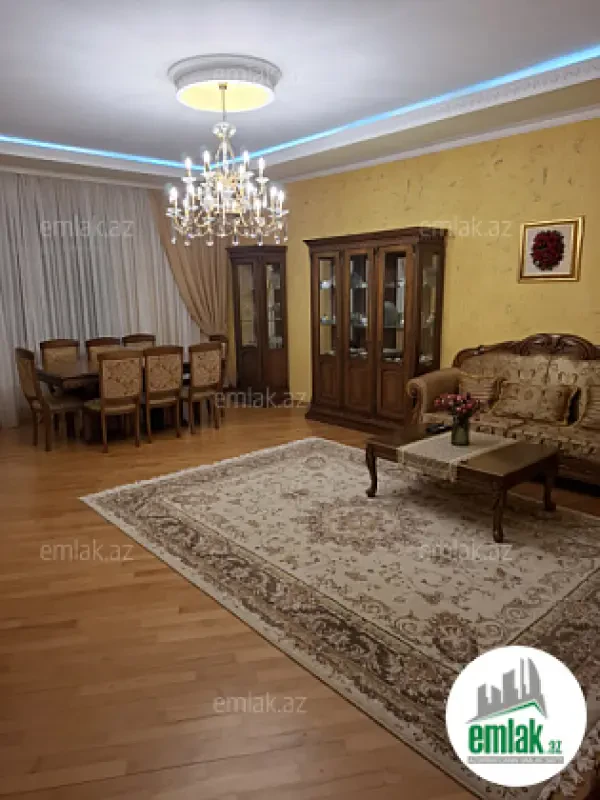 Satılır 4 otaqlı yeni tikili 172 m²