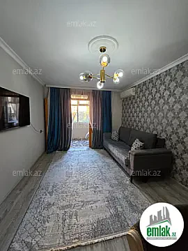 Satılır 2 otaqlı köhnə tikili 40 m² — Bakı 2 otaq 40.00 m²