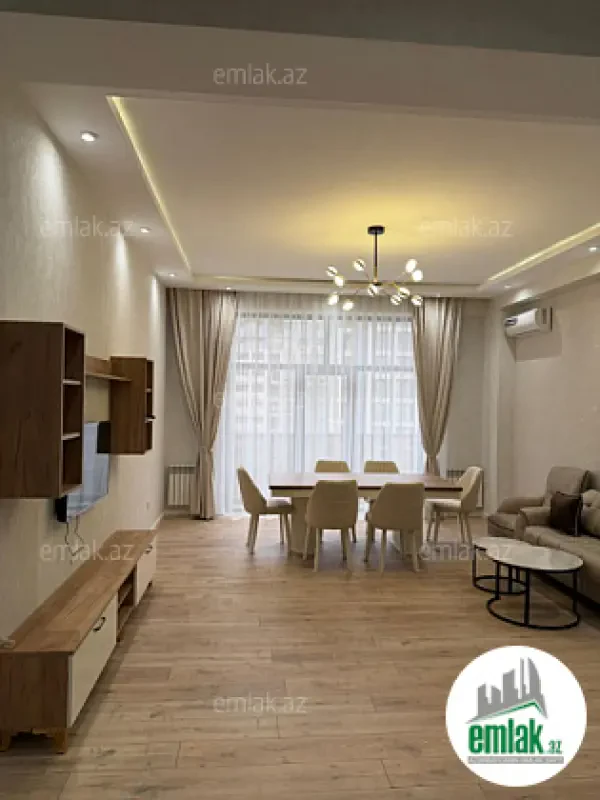 Satılır 2 otaqlı yeni tikili 83 m²