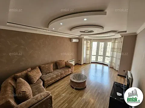 Satılır 3 otaqlı yeni tikili 100 m² — Bakı 3 otaq 100.00 m²