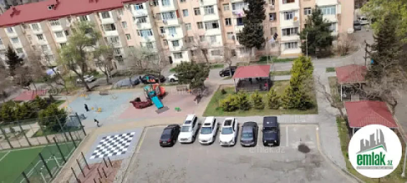 Satılır 2 otaqlı köhnə tikili 45 m² — Bakı 2 otaq 45.00 m²