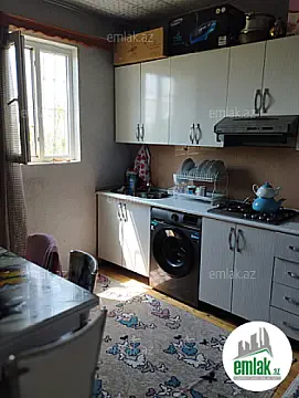 Satılır 2 otaqlı həyət evi 78 m² — Bakı 2 otaq 78.00 m²