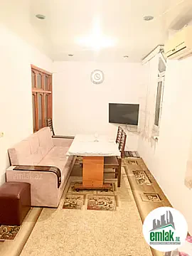 Satılır 2 otaqlı köhnə tikili 45 m² — Bakı 2 otaq 45.00 m²