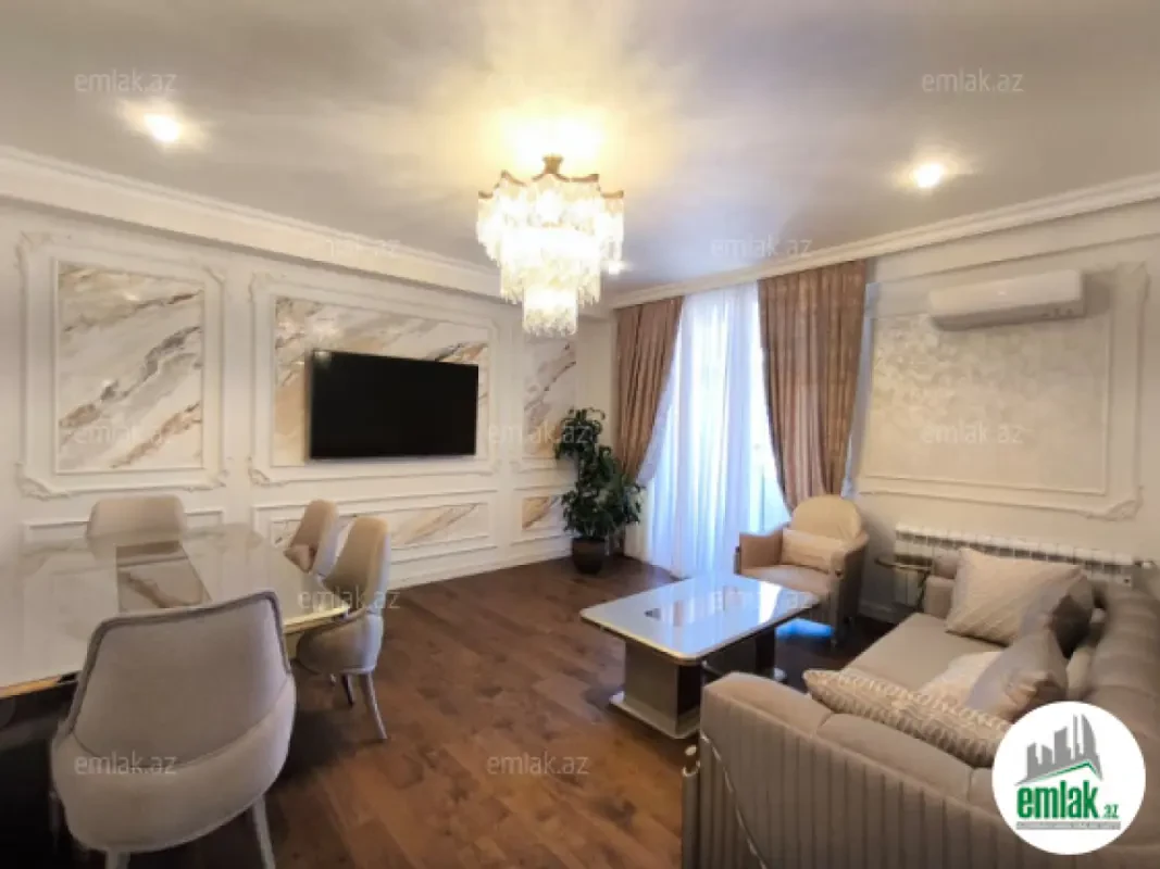 Satılır 4 otaqlı yeni tikili 170 m²