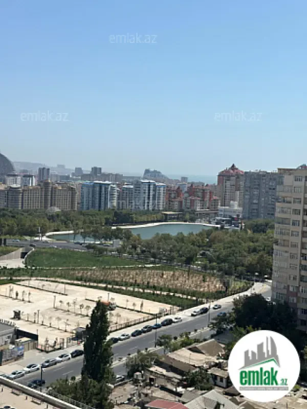 Satılır 4 otaqlı yeni tikili 142 m²