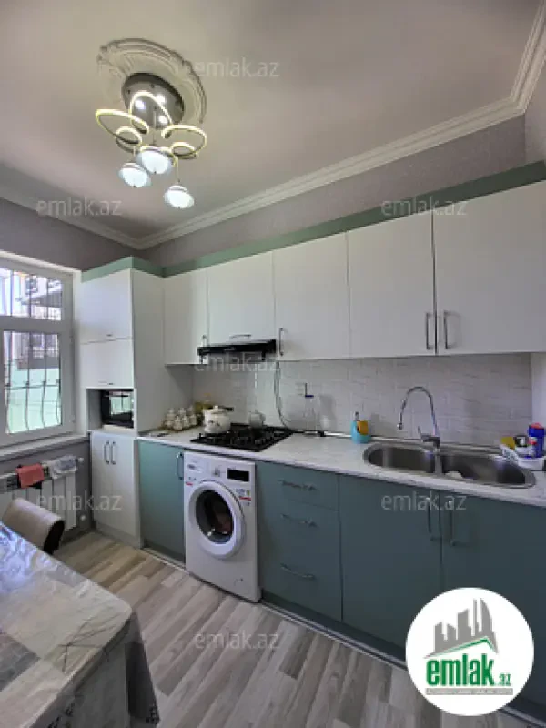 Satılır 3 otaqlı həyət evi 80 m²