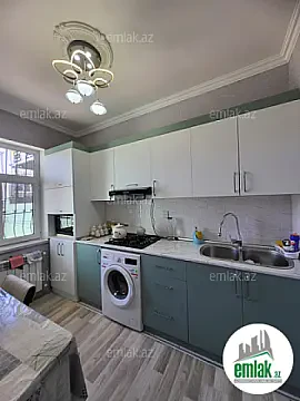 Satılır 3 otaqlı həyət evi 80 m² — Bakı 3 otaq 80.00 m²