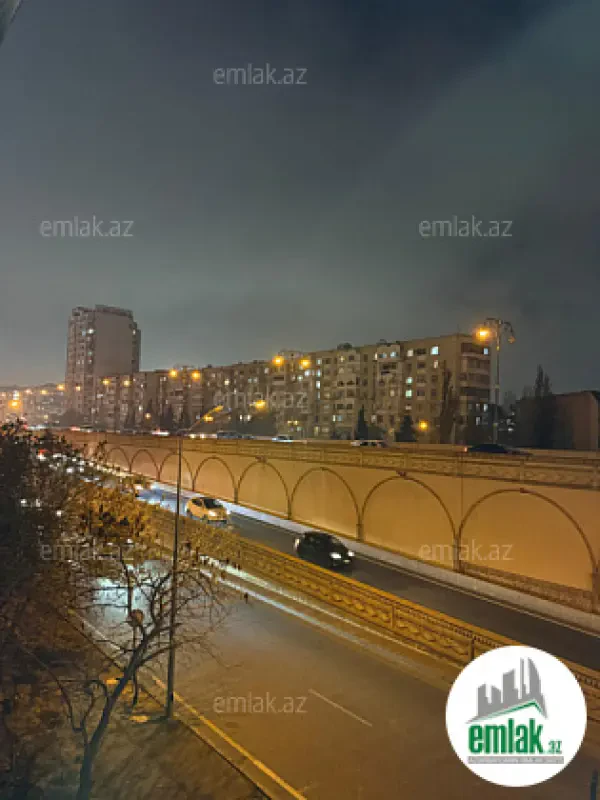 Satılır 5 otaqlı köhnə tikili 127 m²