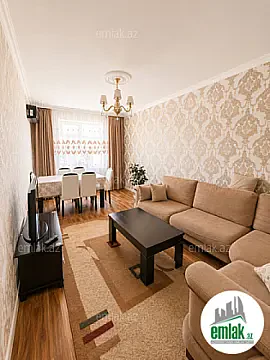 Satılır 3 otaqlı köhnə tikili 65 m² — Bakı 3 otaq 65.00 m²
