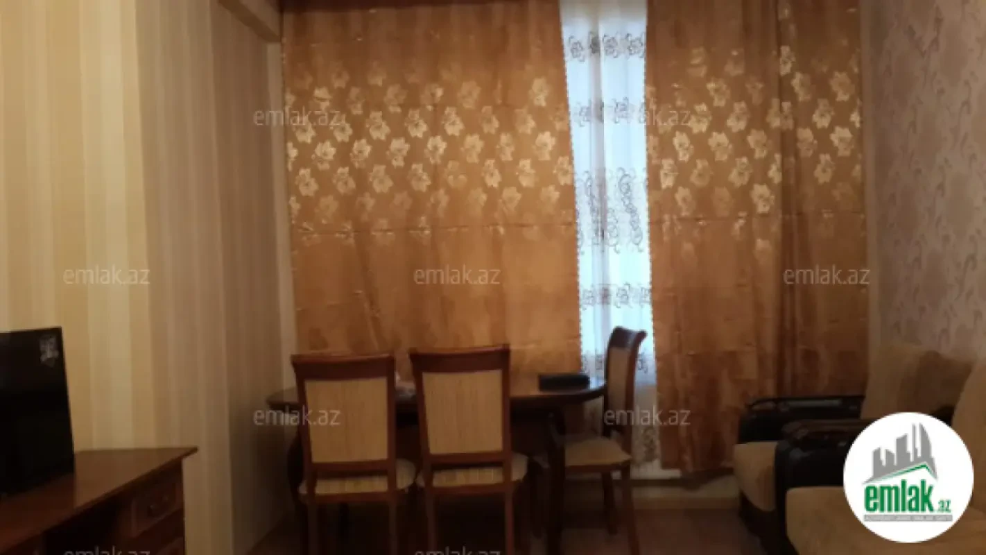 Satılır 2 otaqlı yeni tikili 45.6 m²