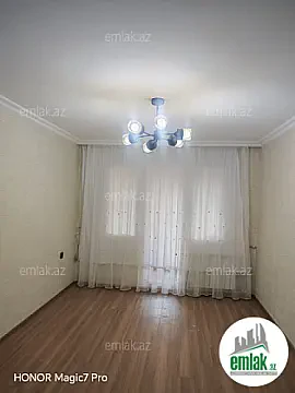 Satılır 2 otaqlı köhnə tikili 55 m² — Bakı 2 otaq 55.00 m²