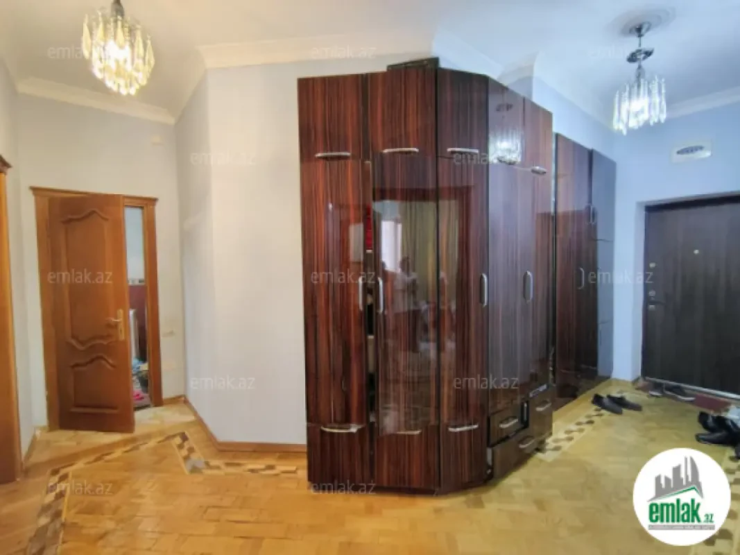 Satılır 2 otaqlı yeni tikili 90 m²