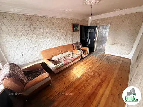 Satılır 2 otaqlı köhnə tikili 60 m² — Bakı 2 otaq 60.00 m²