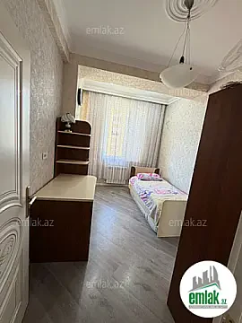 Satılır 3 otaqlı yeni tikili 78 m² — Bakı 3 otaq 78.00 m²
