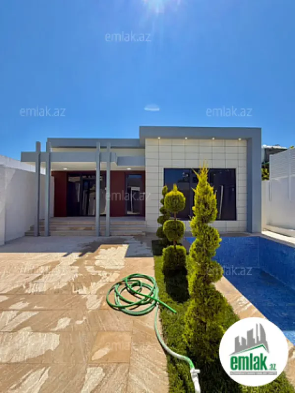 Satılır 4 otaqlı mənzil 160 m²