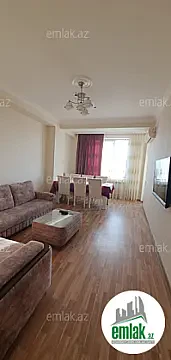 Satılır 3 otaqlı yeni tikili 100 m² — Bakı 3 otaq 100.00 m²