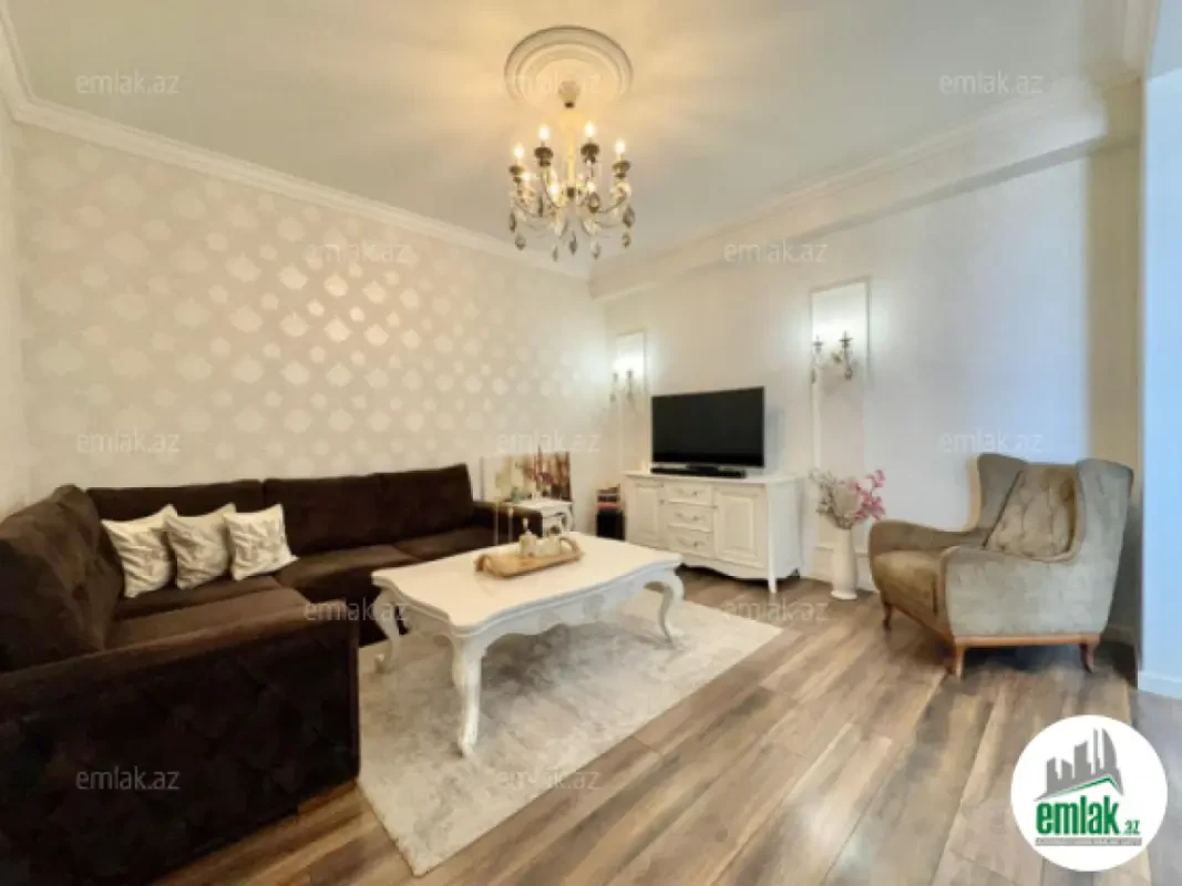 Satılır 2 otaqlı yeni tikili 70 m²