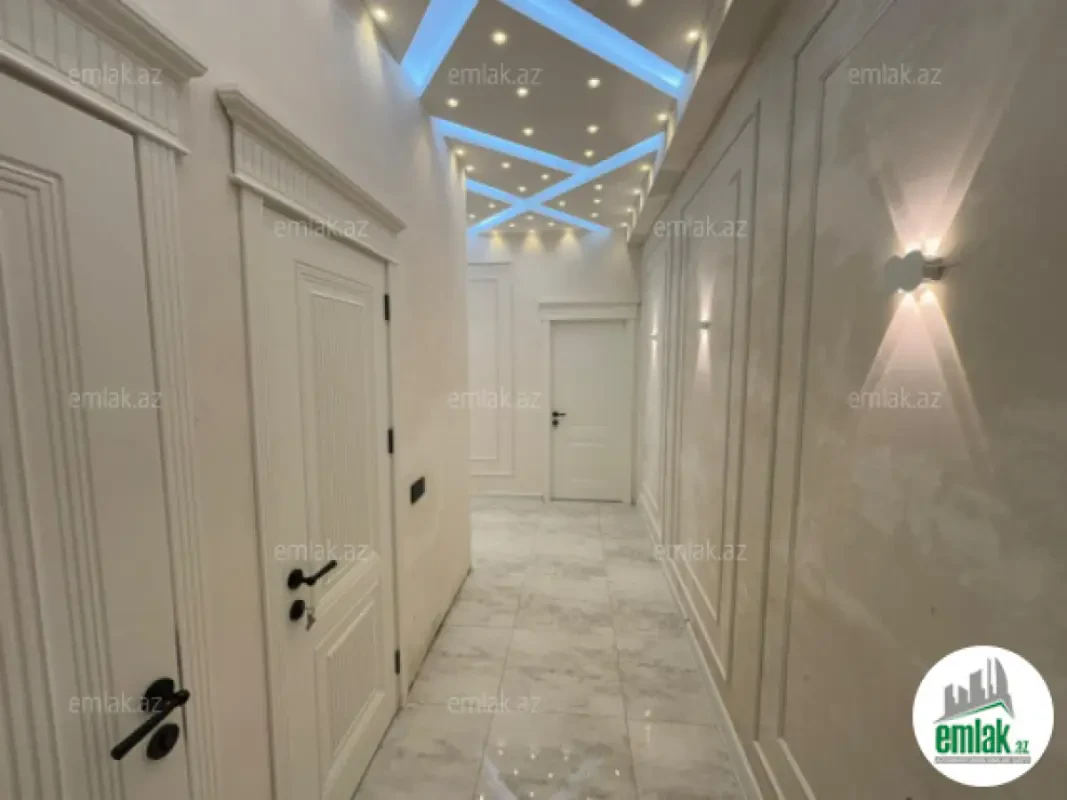 Satılır 3 otaqlı yeni tikili 103 m²