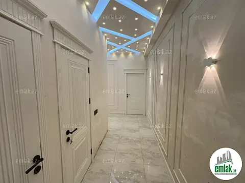 Satılır 3 otaqlı yeni tikili 103 m² — Bakı 3 otaq 103.00 m²