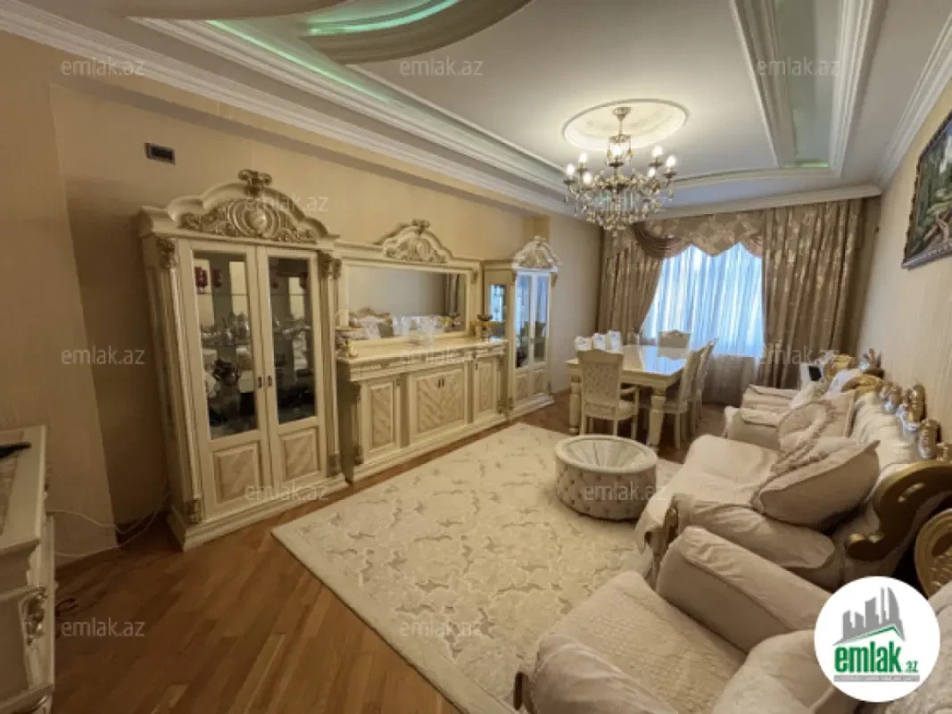 Satılır 3 otaqlı yeni tikili 102 m²