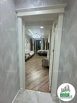 Satılır 3 otaqlı yeni tikili 80 m² — Bakı 3 otaq 80.00 m²