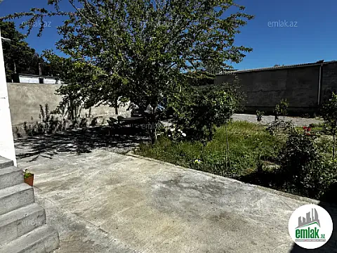 Satılır 3 otaqlı həyət evi 110 m² — Bakı 3 otaq 110.00 m²