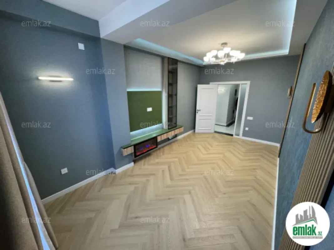Satılır 3 otaqlı yeni tikili 90 m²