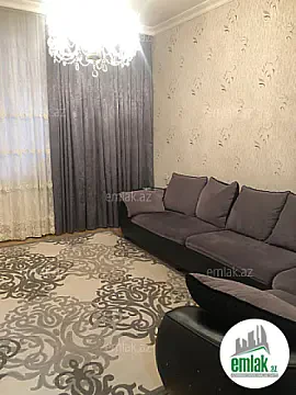 Satılır 2 otaqlı köhnə tikili 55 m² — Bakı 2 otaq 55.00 m²