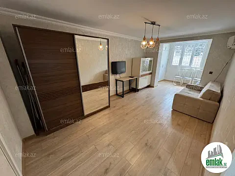 Satılır 2 otaqlı köhnə tikili 60 m² — Bakı 2 otaq 60.00 m²