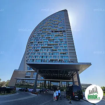 Satılır 2 otaqlı yeni tikili 93 m² — Bakı 2 otaq 93.00 m²