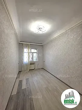 Satılır 2 otaqlı köhnə tikili 50 m² — Bakı 2 otaq 50.00 m²