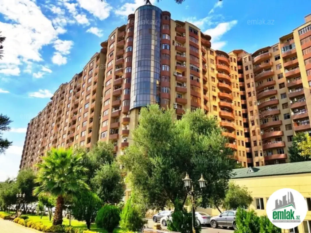 Satılır 3 otaqlı yeni tikili 137 m²