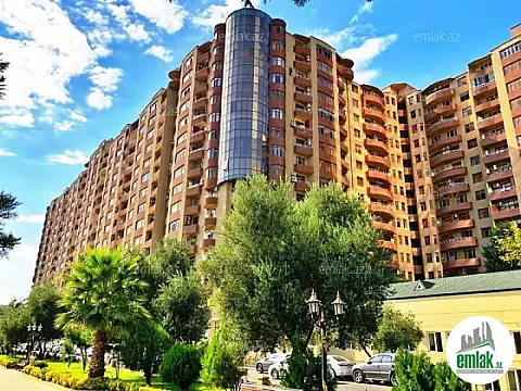 Satılır 3 otaqlı yeni tikili 137 m² — Bakı 3 otaq 137.00 m²