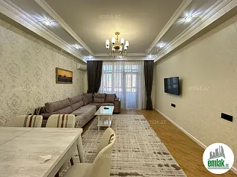 Satılır 2 otaqlı yeni tikili 70 m² — Bakı 2 otaq 70.00 m²