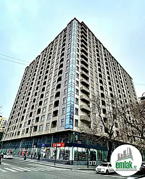 Satılır 3 otaqlı yeni tikili 141 m² — Bakı 3 otaq 141.00 m²