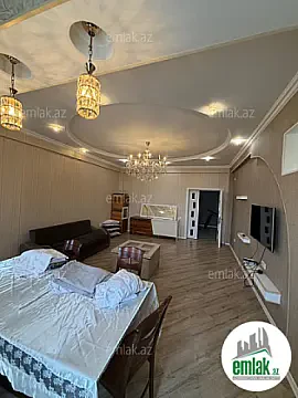 Satılır 3 otaqlı yeni tikili 137 m² — Bakı 3 otaq 137.00 m²