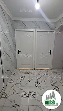 Satılır 2 otaqlı yeni tikili 55 m² — Bakı 2 otaq 55.00 m²