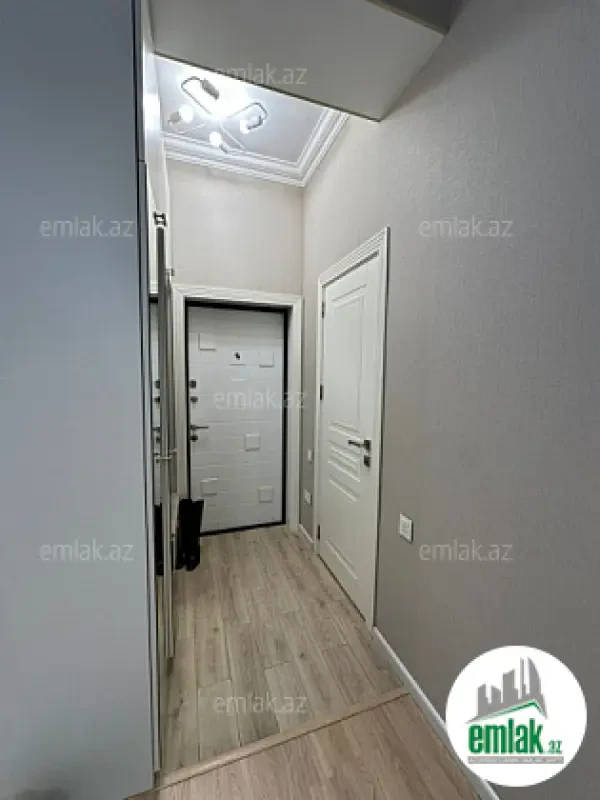 Satılır 2 otaqlı yeni tikili 59 m²