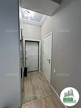 Satılır 2 otaqlı yeni tikili 59 m² — Bakı 2 otaq 59.00 m²