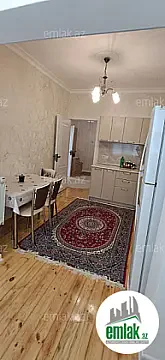 Satılır 2 otaqlı köhnə tikili 75 m² — Bakı 2 otaq 75.00 m²