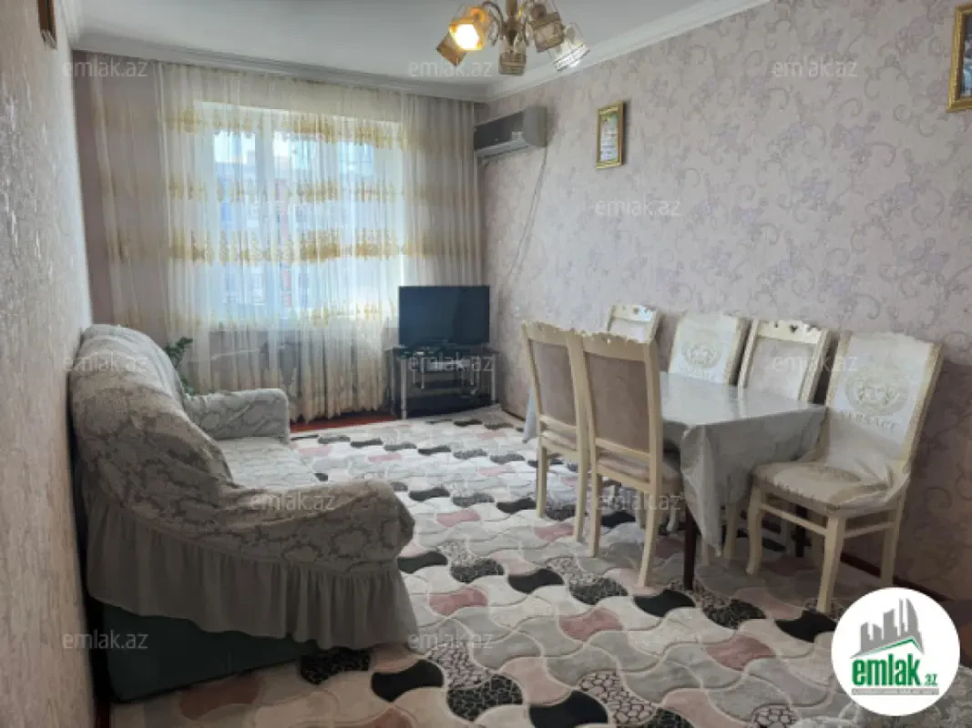 Satılır 2 otaqlı köhnə tikili 65 m²