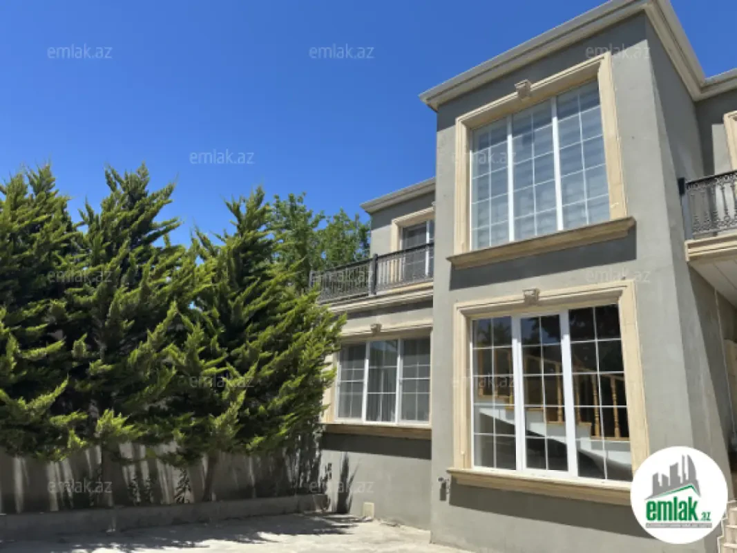 Satılır 6 otaqlı həyət evi 143 m²