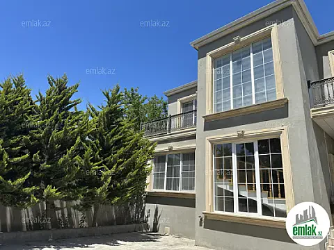 Satılır 6 otaqlı həyət evi 143 m² — Bakı 6 otaq 143.00 m²